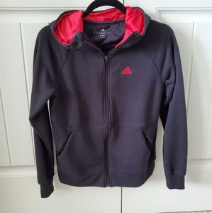 Black Adidas hoodie